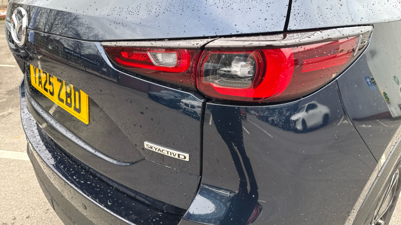 Mazda CX-5 2.2d [184] Exclusive-Line 5dr Auto Diesel Estate